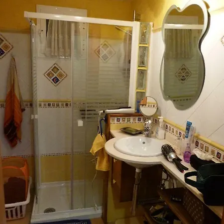 Punta Almina 100 M From T H E Sea